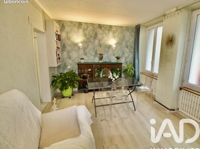 Appartement 4 pièces 105 m²