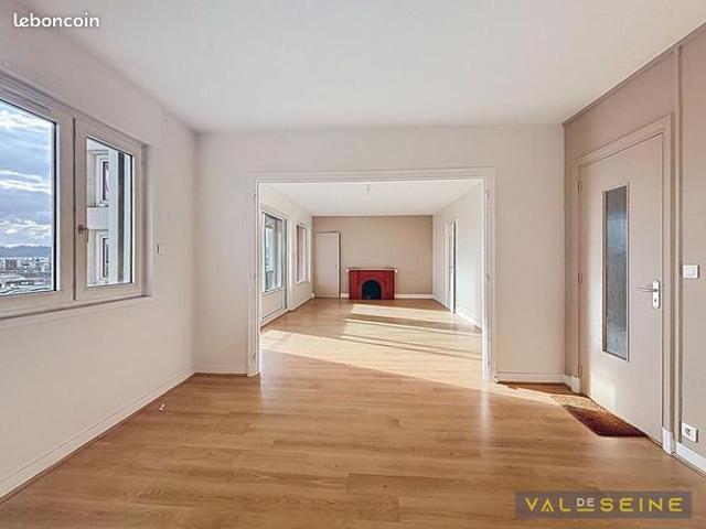 Appartement 4 pièces 105 m²