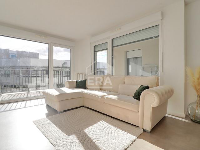 Appartement 4 pièces 105 m²