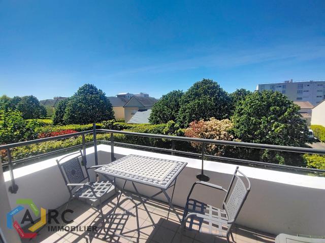 Appartement 4 pièces 105 m²