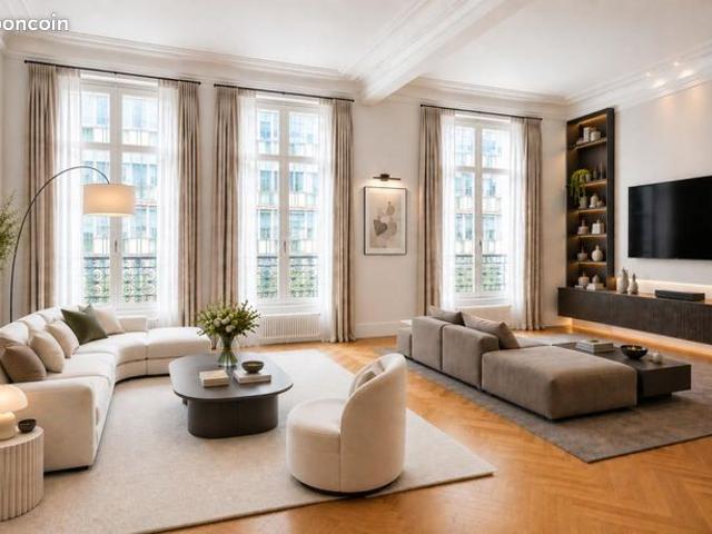 Appartement 4 pièces 105 m²
