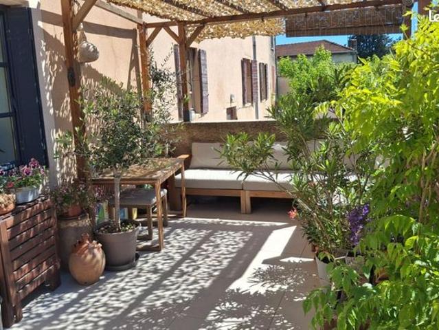 Appartement 4 pièces 105 m²