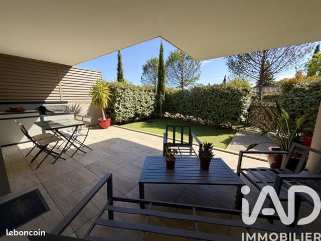 Appartement 4 pièces 105 m²