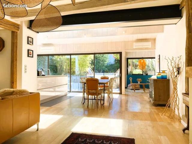 Appartement 4 pièces 105 m²