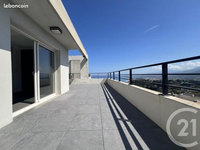 Appartement 4 pièces 105 m²