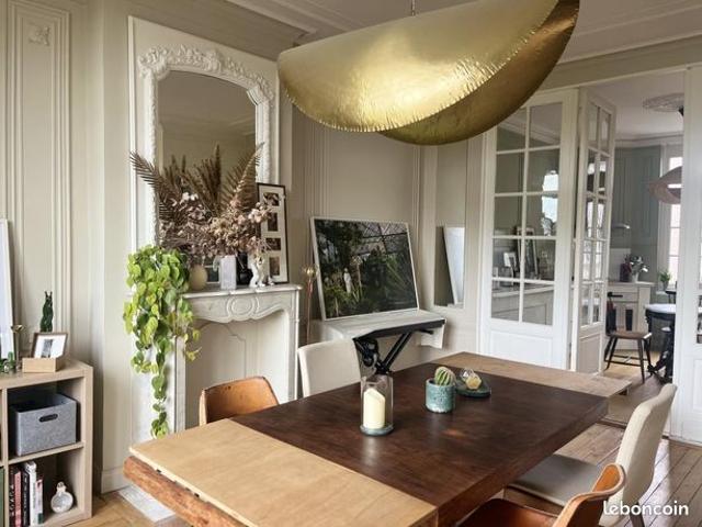 Appartement 4 pièces 105 m²