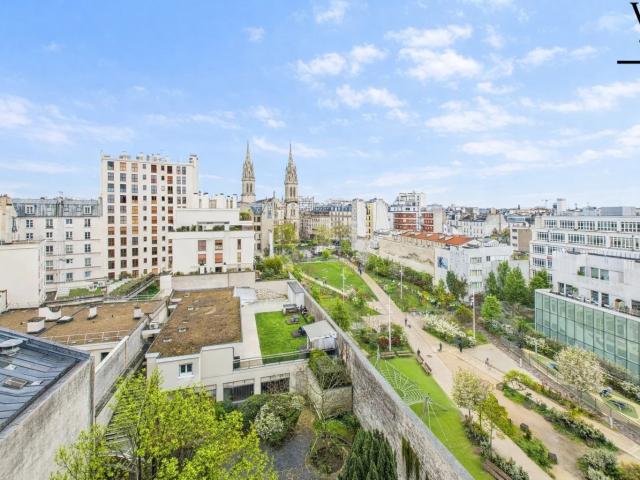 Appartement 4 pièces 105 m²