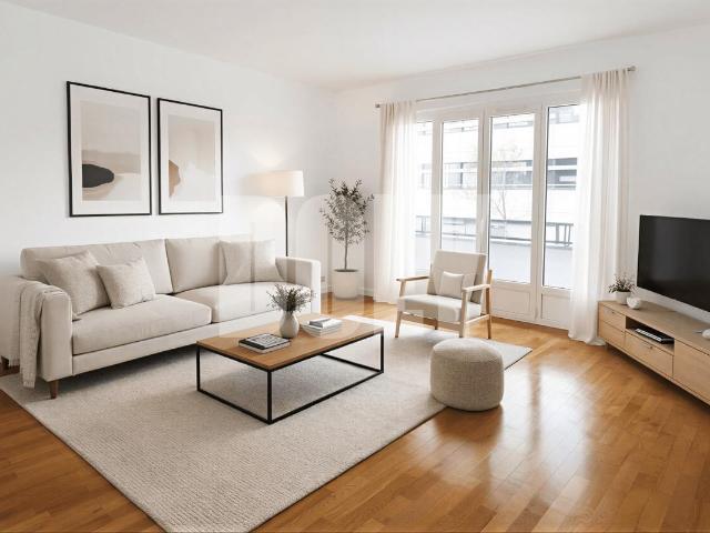 Appartement 4 pièces 105 m²