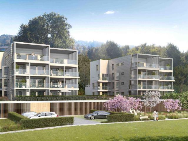 Appartement 4 pièces 105 m²