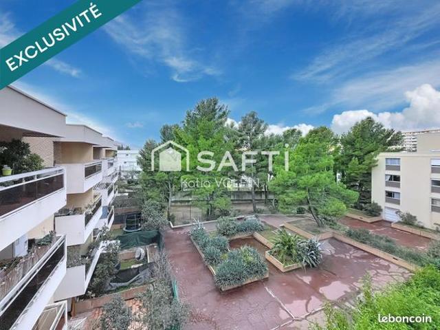 Appartement 4 pièces 105 m²