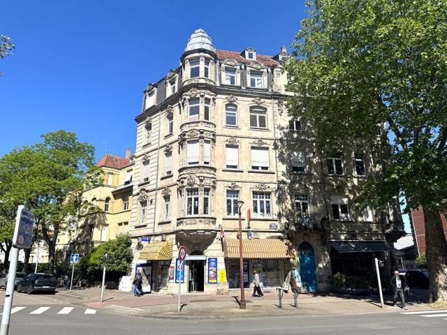 Appartement 4 pièces 105 m²