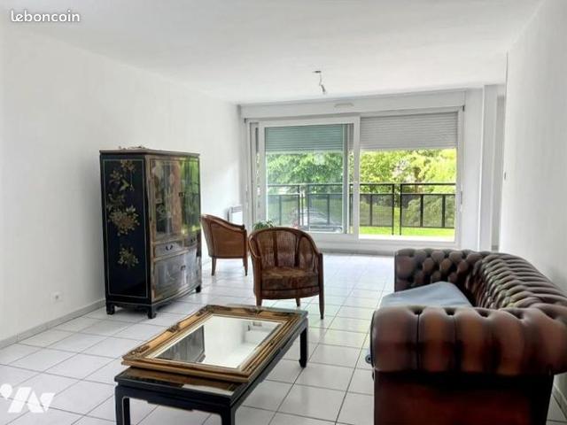 Appartement 4 pièces 105 m²