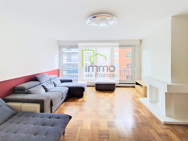 Appartement 4 pièces 105 m²
