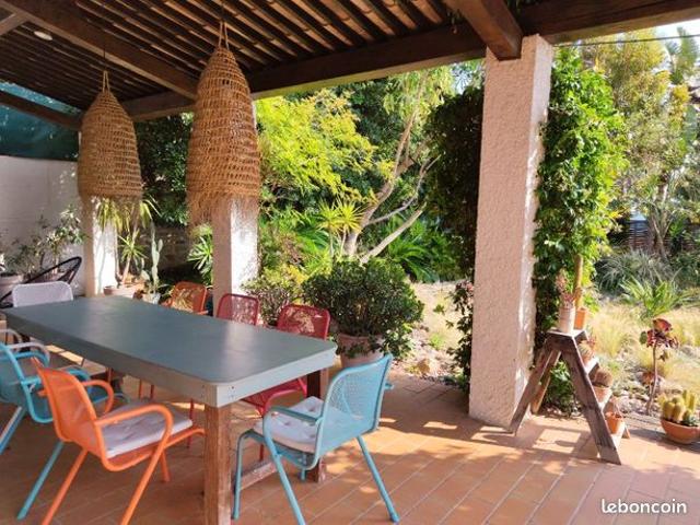 Appartement 4 pièces 105 m²