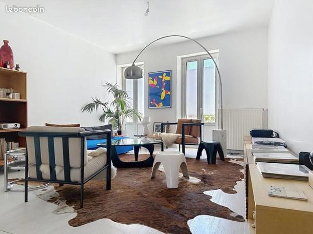 Appartement 4 pièces 105 m²