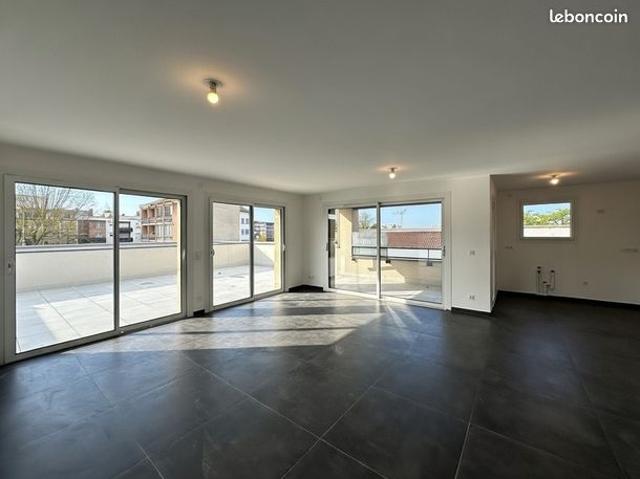 Appartement 4 pièces 105 m²