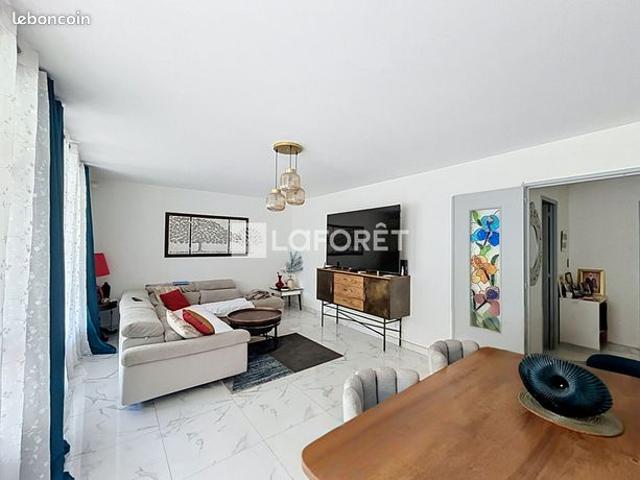 Appartement 4 pièces 105 m²