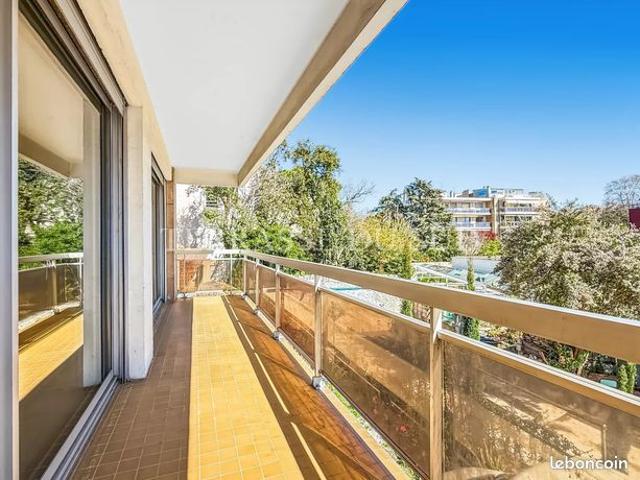 Appartement 4 pièces 105 m²