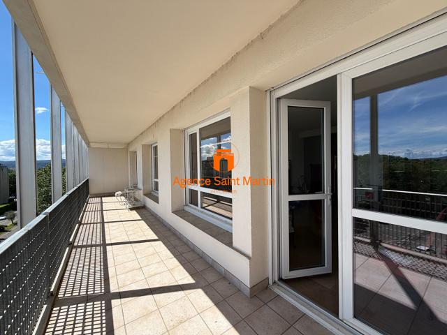 Appartement 4 pièces 105 m²