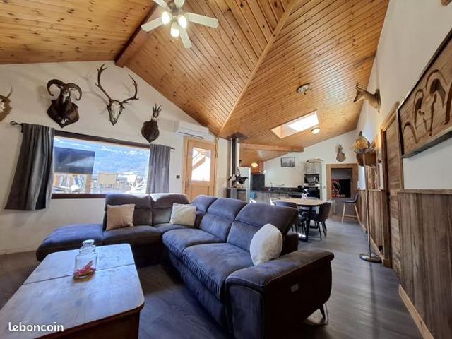 Appartement 4 pièces 105 m²