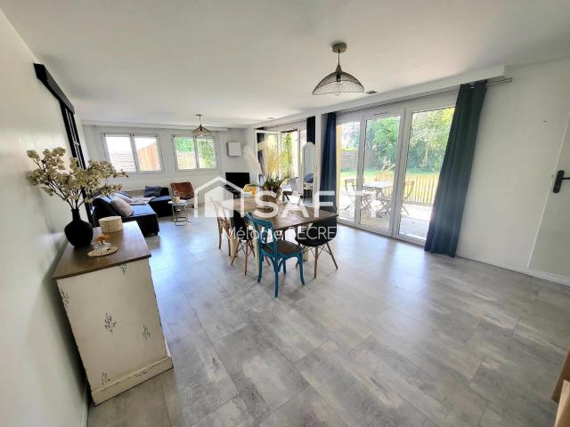 Appartement 4 pièces 105 m²