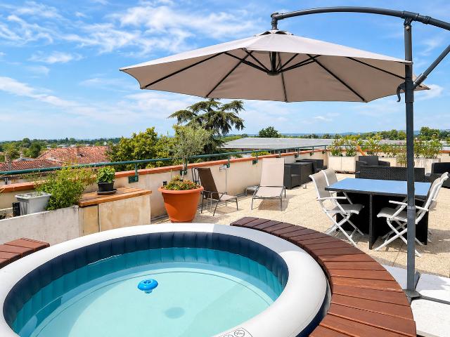 Appartement 4 pièces 105 m²