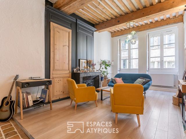 Appartement 4 pièces 105 m²