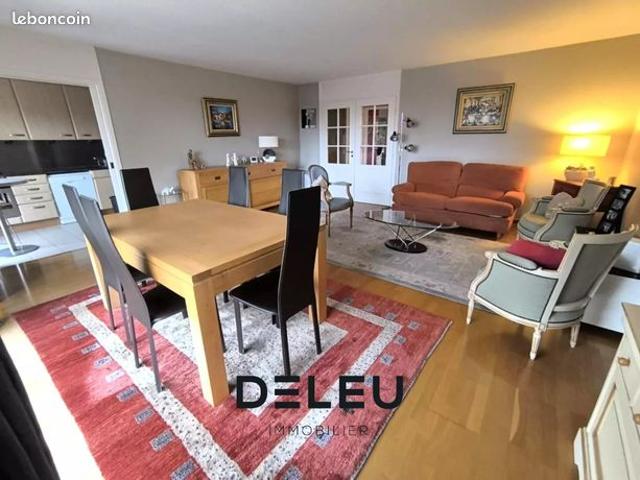 Appartement 4 pièces 105 m²
