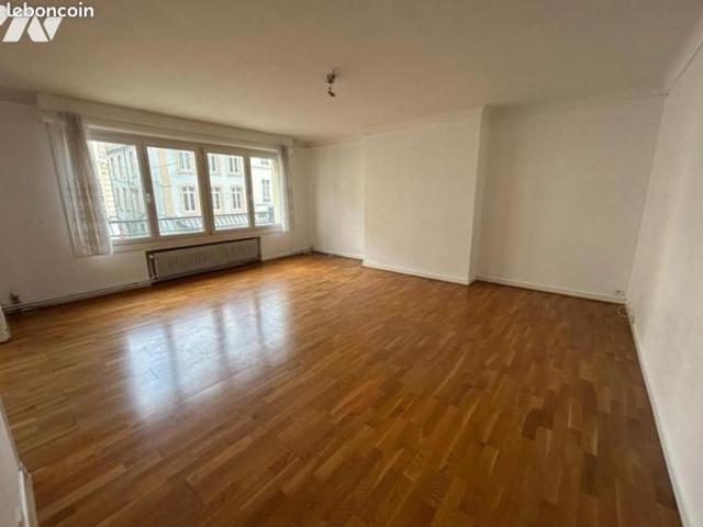 Appartement 4 pièces 105 m²
