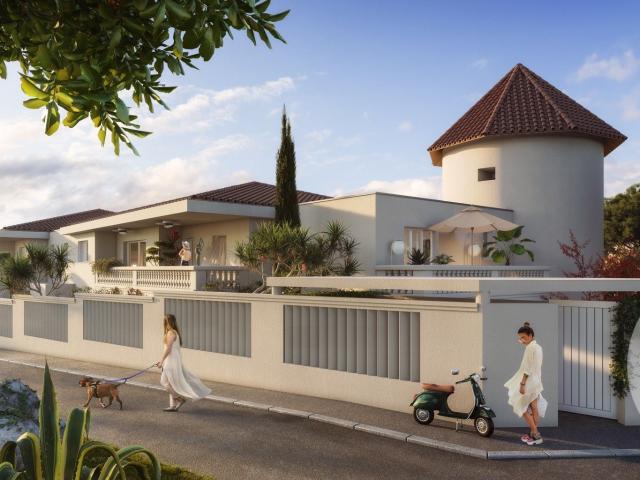 Appartement 4 pièces 105 m²