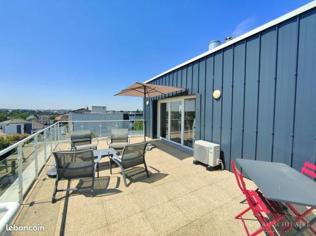 Appartement 4 pièces 105 m²