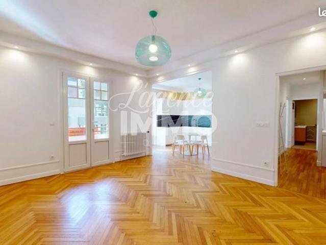 Appartement 4 pièces 105 m²