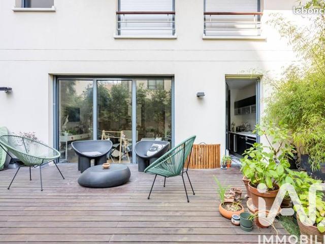 Appartement 4 pièces 105 m²
