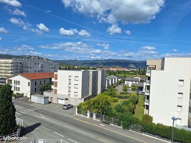 Appartement 4 pièces 105 m²