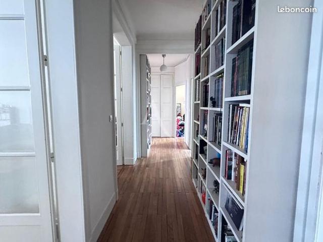 Appartement 4 pièces 105 m²