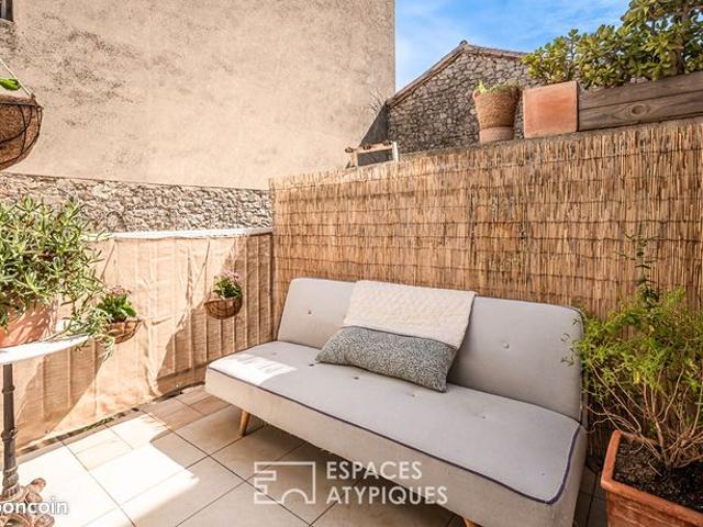 Appartement 4 pièces 105 m²