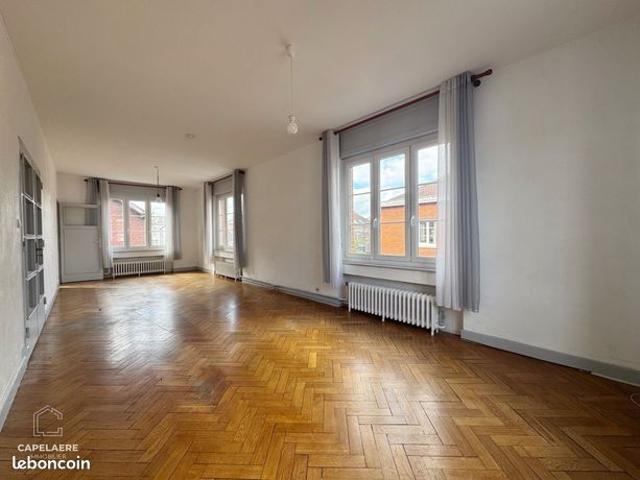 Appartement 4 pièces 105 m²