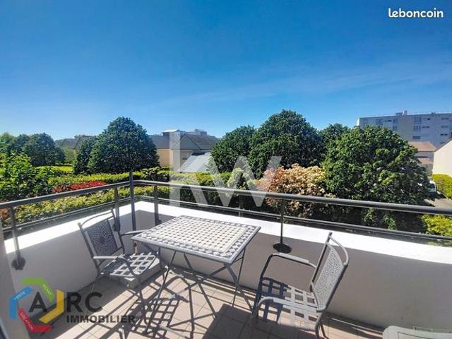 Appartement 4 pièces 105 m²