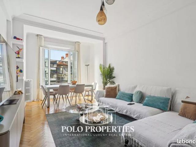Appartement 4 pièces 105 m²