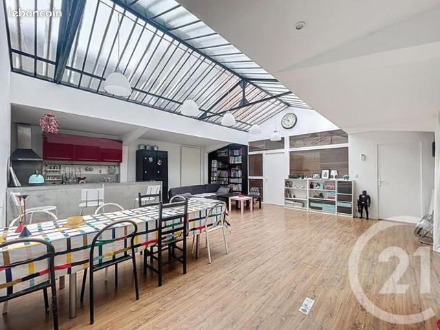 Appartement 4 pièces 105 m²