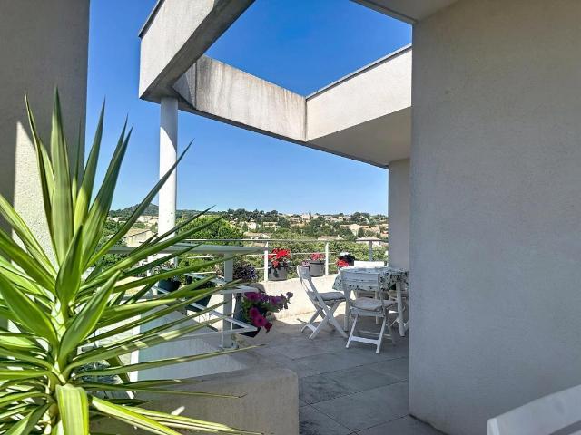 Appartement 4 pièces 105 m²