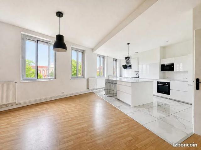 Appartement 4 pièces 105 m²