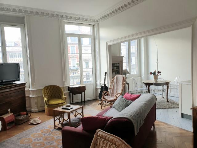 Appartement 4 pièces 105 m²