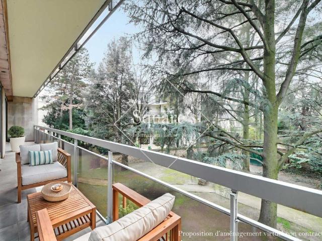 Appartement 4 pièces 105 m²