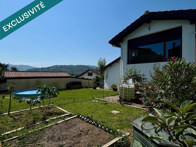 Appartement 4 pièces 105 m²