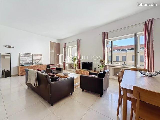 Appartement 4 pièces 105 m²
