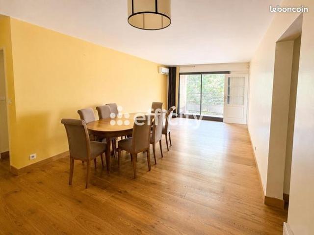 Appartement 4 pièces 105 m²