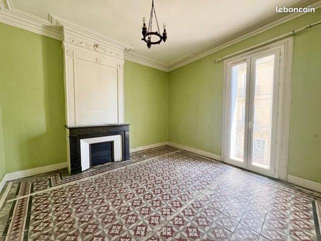 Appartement 4 pièces 105 m²
