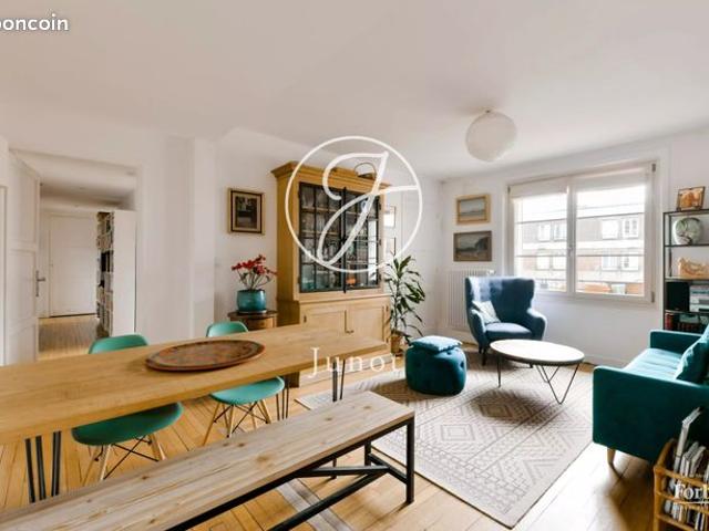 Appartement 4 pièces 105 m²