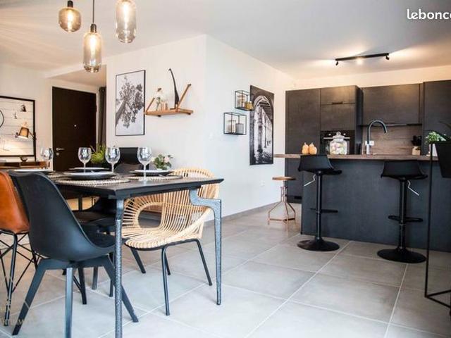Appartement 4 pièces 105 m²